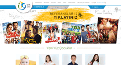 Desktop Screenshot of izmirguzeli.com